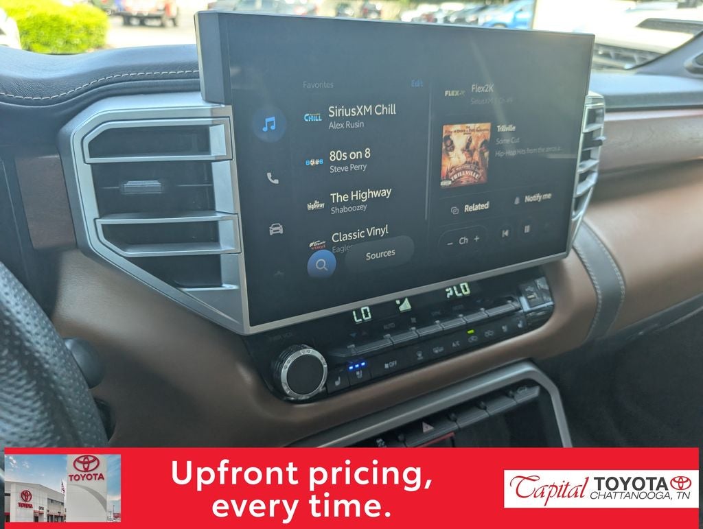2025 Toyota Tundra 1794