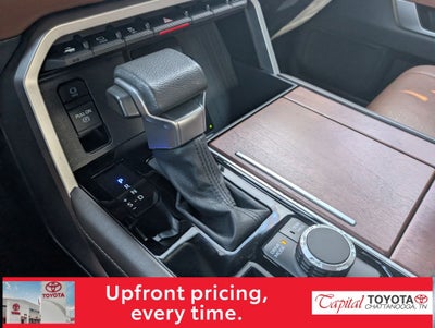 2025 Toyota Tundra 1794