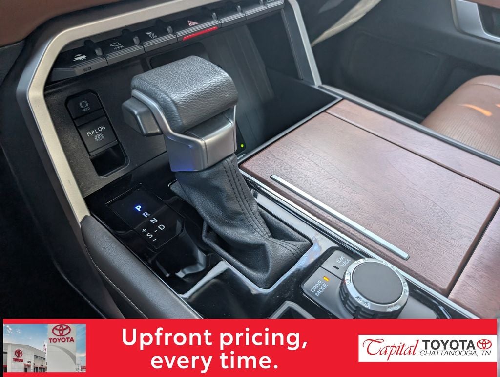 2025 Toyota Tundra 1794