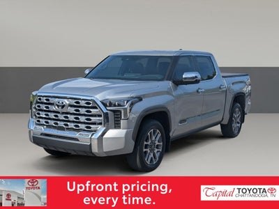 2025 Toyota Tundra 1794