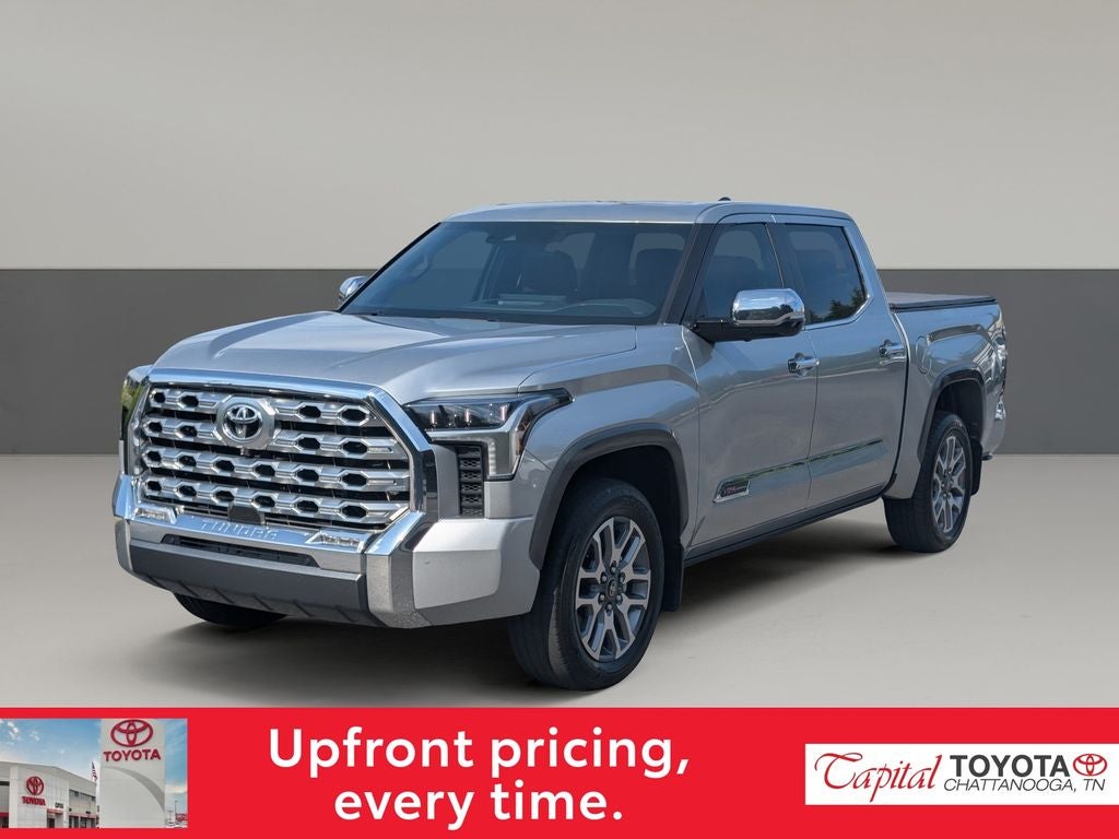 2025 Toyota Tundra 1794
