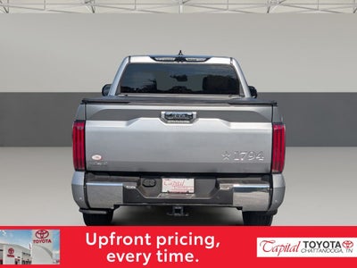 2025 Toyota Tundra 1794