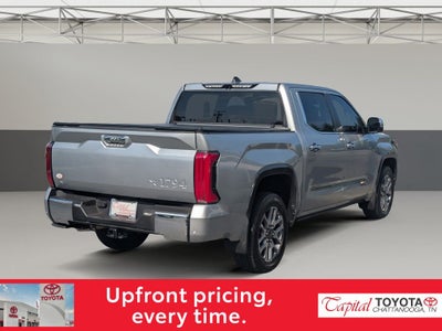 2025 Toyota Tundra 1794