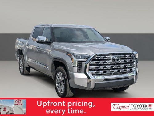 2025 Toyota Tundra 1794