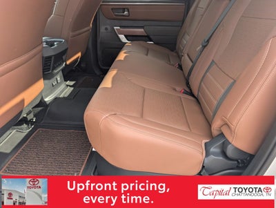 2025 Toyota Tundra 1794