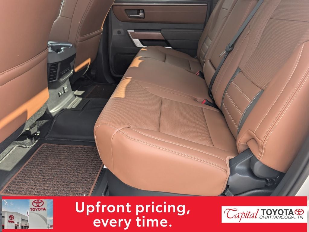 2025 Toyota Tundra 1794