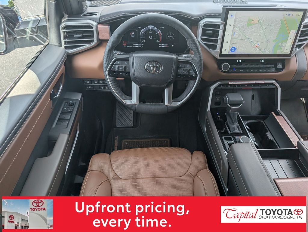 2025 Toyota Tundra 1794