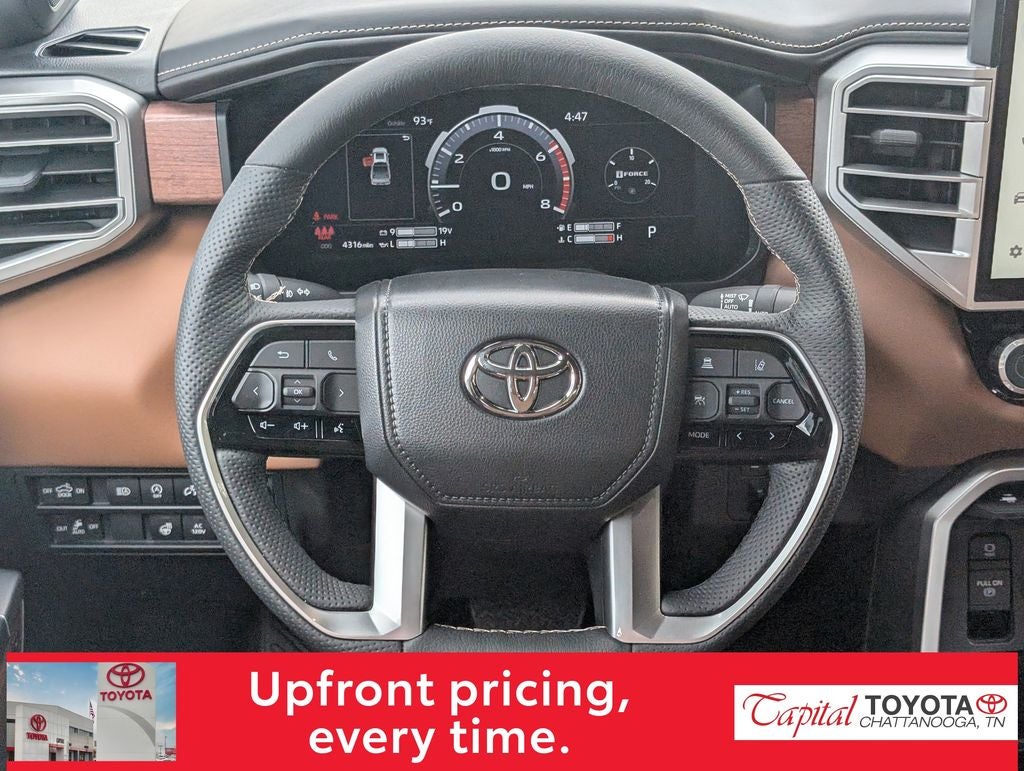 2025 Toyota Tundra 1794
