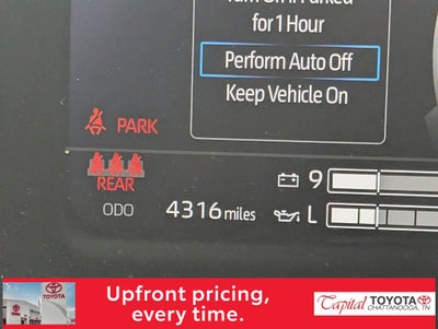 2025 Toyota Tundra 1794