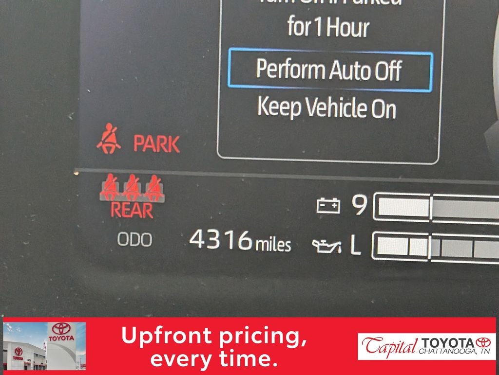 2025 Toyota Tundra 1794