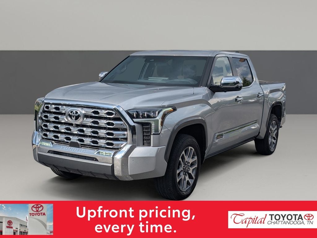 2025 Toyota Tundra 1794