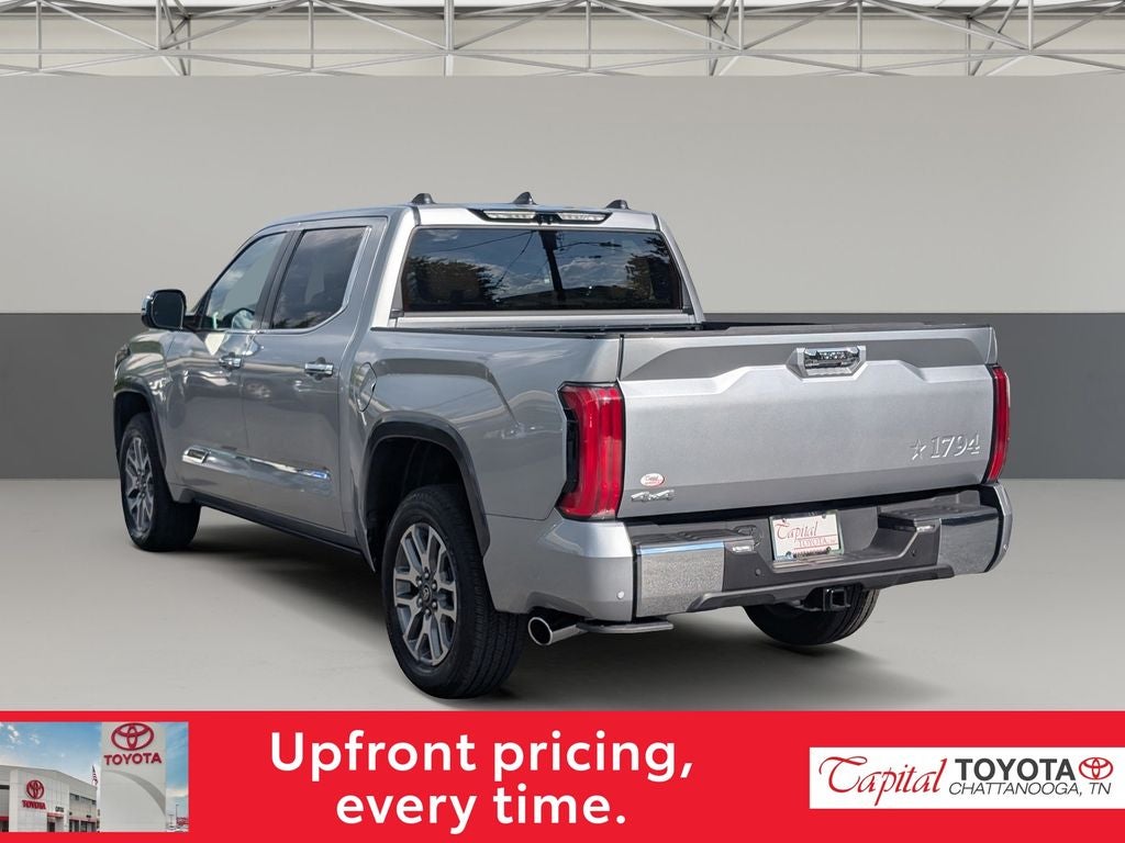 2025 Toyota Tundra 1794