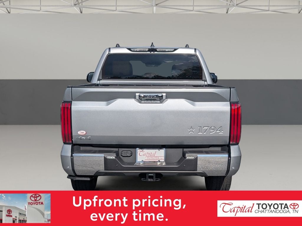 2025 Toyota Tundra 1794