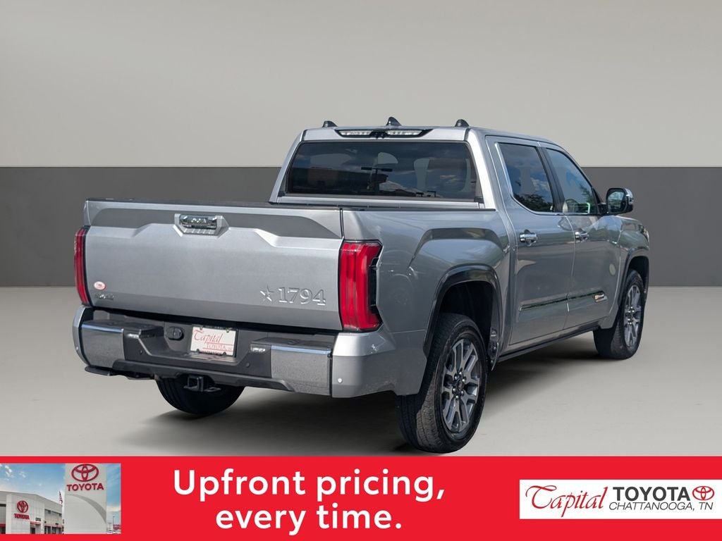 2025 Toyota Tundra 1794
