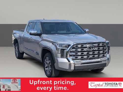 2025 Toyota Tundra 1794