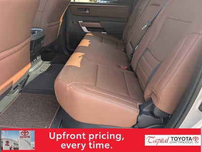 2025 Toyota Tundra 1794