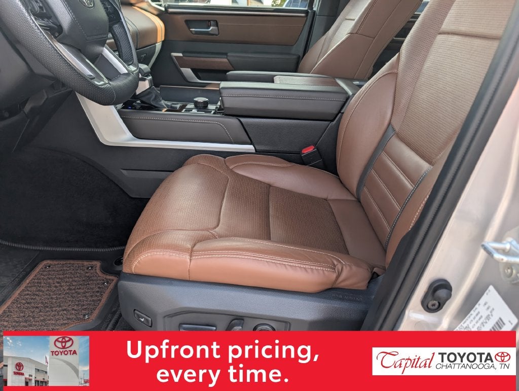 2025 Toyota Tundra 1794