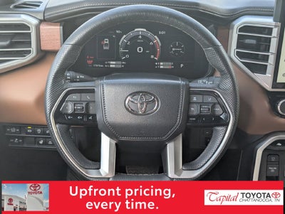 2025 Toyota Tundra 1794