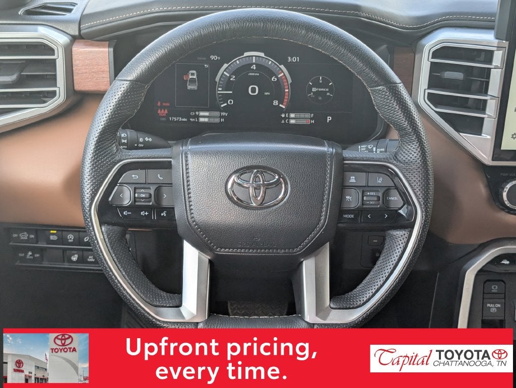 2025 Toyota Tundra 1794