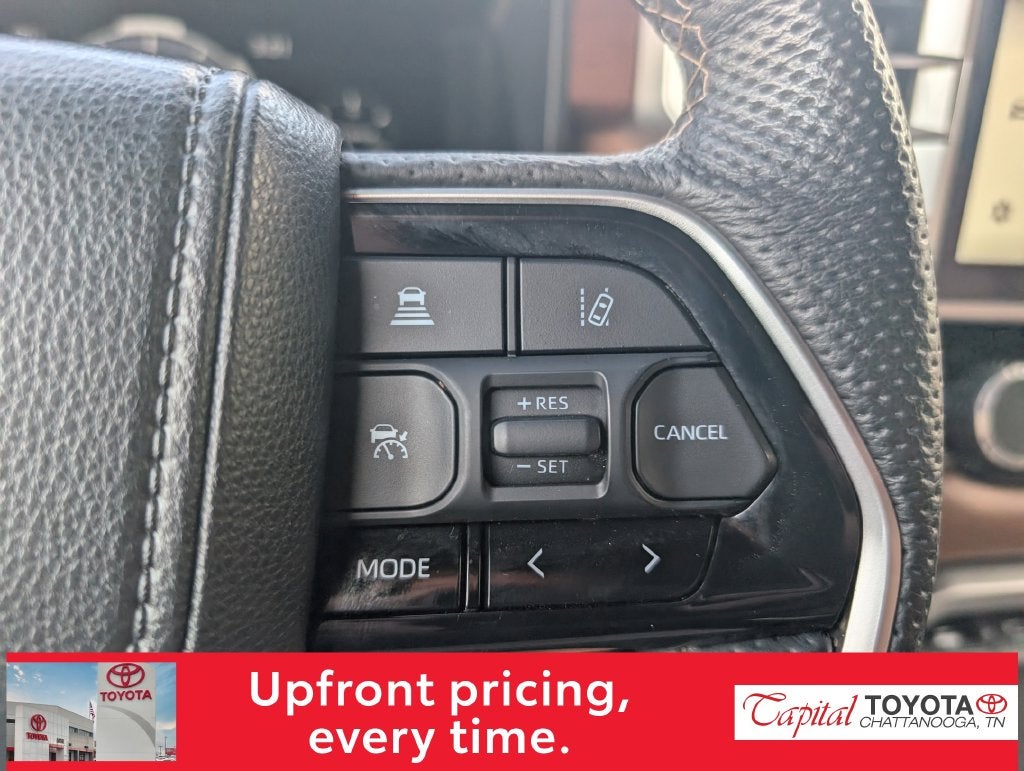 2025 Toyota Tundra 1794