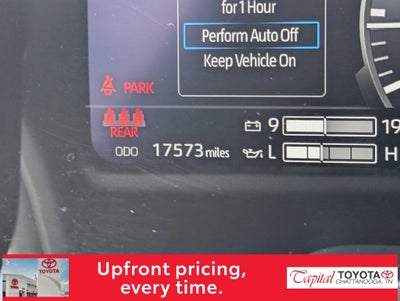 2025 Toyota Tundra 1794