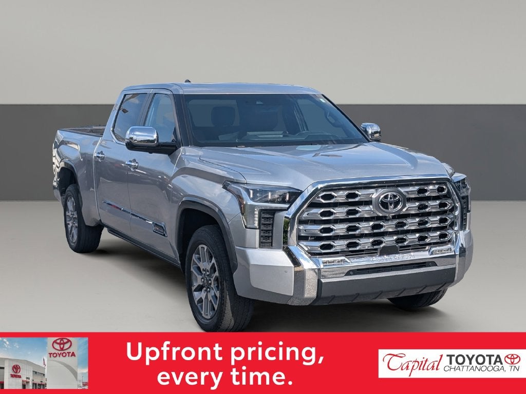 2025 Toyota Tundra 1794