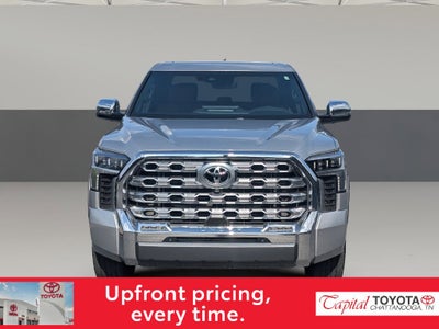 2025 Toyota Tundra 1794
