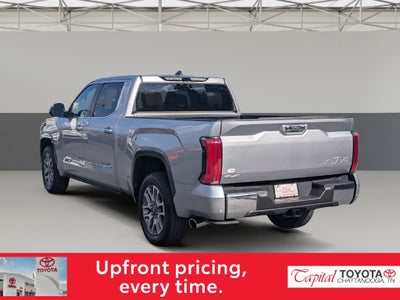 2025 Toyota Tundra 1794