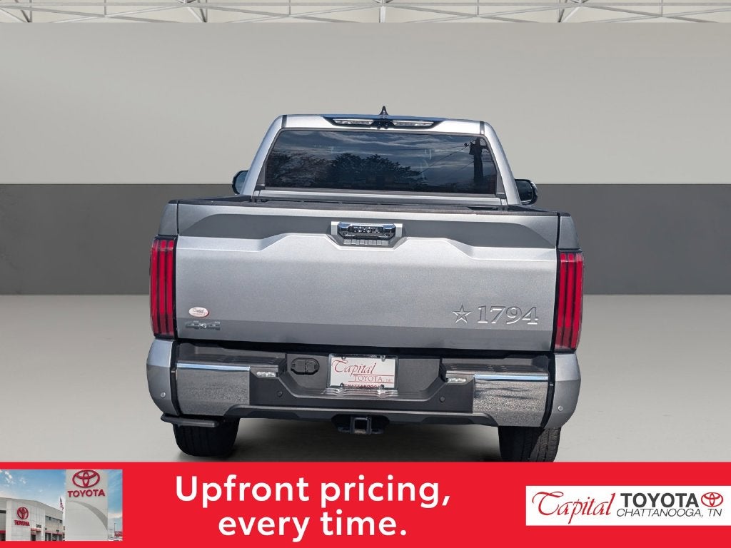 2025 Toyota Tundra 1794