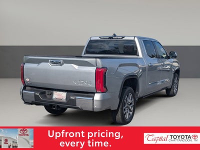2025 Toyota Tundra 1794