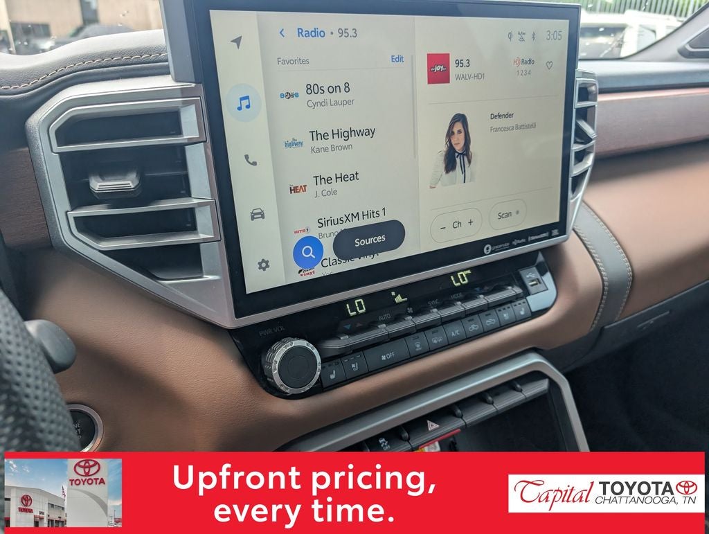 2023 Toyota Tundra 1794