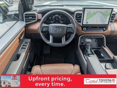 2026 Toyota Tundra Hybrid 1794 Edition