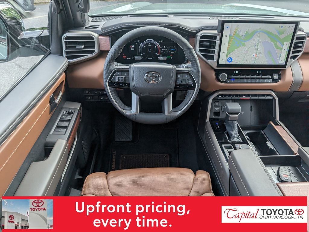 2026 Toyota Tundra Hybrid 1794 Edition