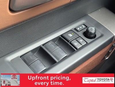 2026 Toyota Tundra Hybrid 1794 Edition