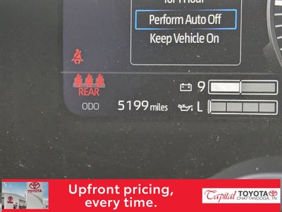 2026 Toyota Tundra Hybrid 1794 Edition