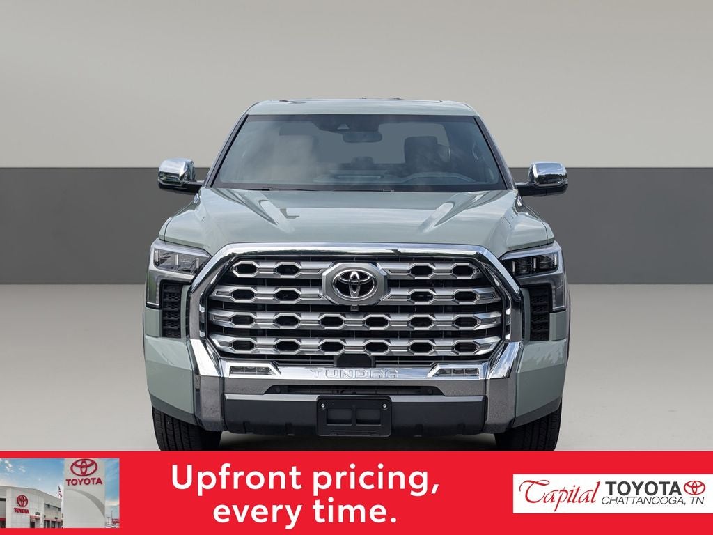 2026 Toyota Tundra Hybrid 1794 Edition