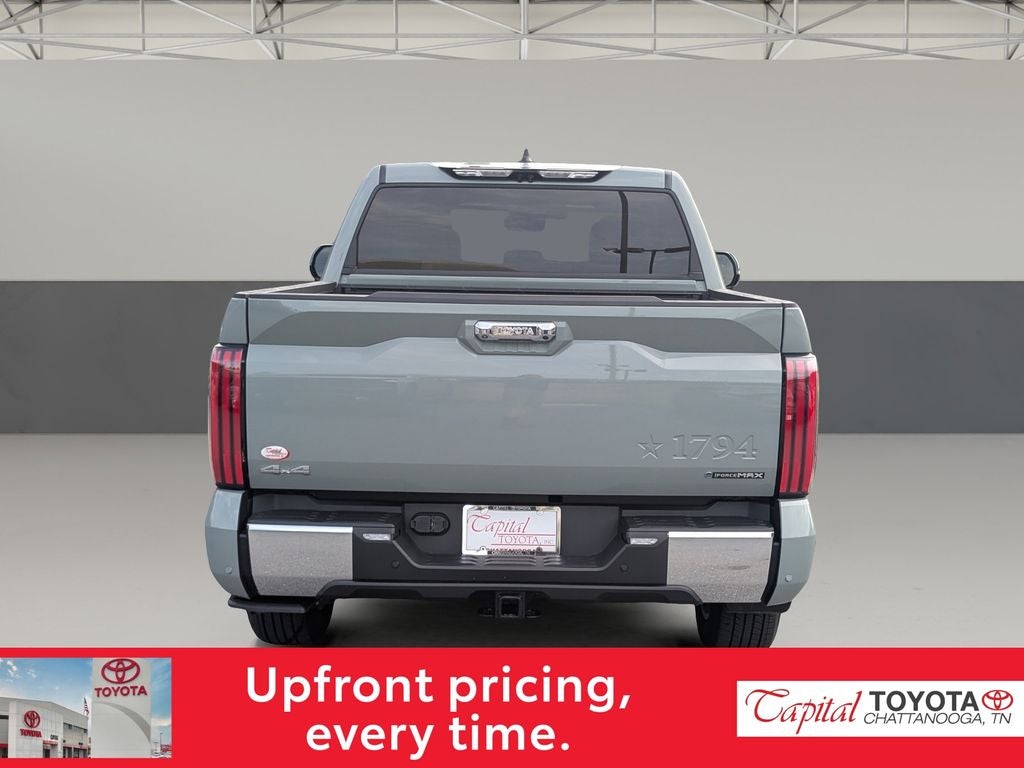 2026 Toyota Tundra Hybrid 1794 Edition
