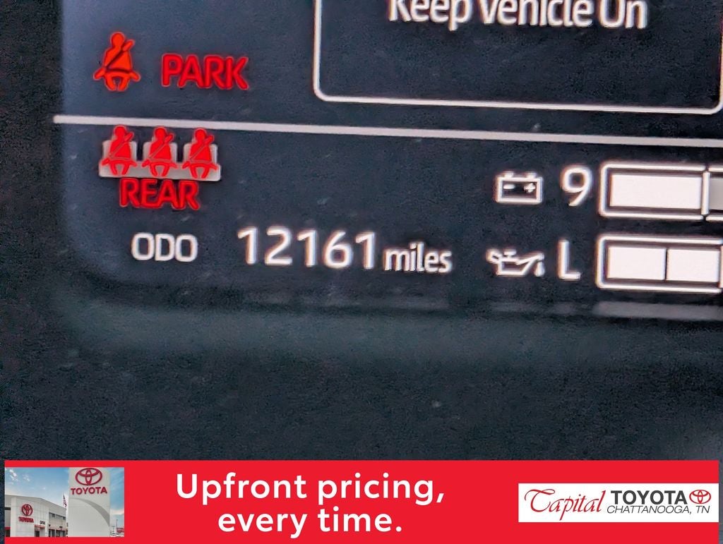 2025 Toyota Tundra Platinum