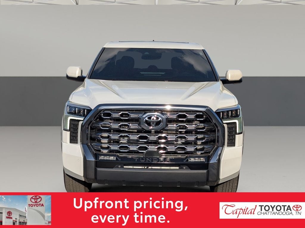 2025 Toyota Tundra Platinum