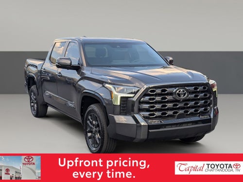 2025 Toyota Tundra Platinum