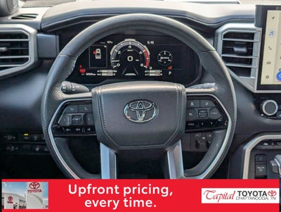 2025 Toyota Tundra Platinum