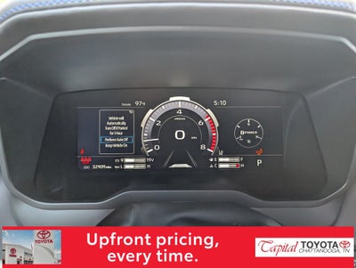 2025 Toyota Tundra Platinum