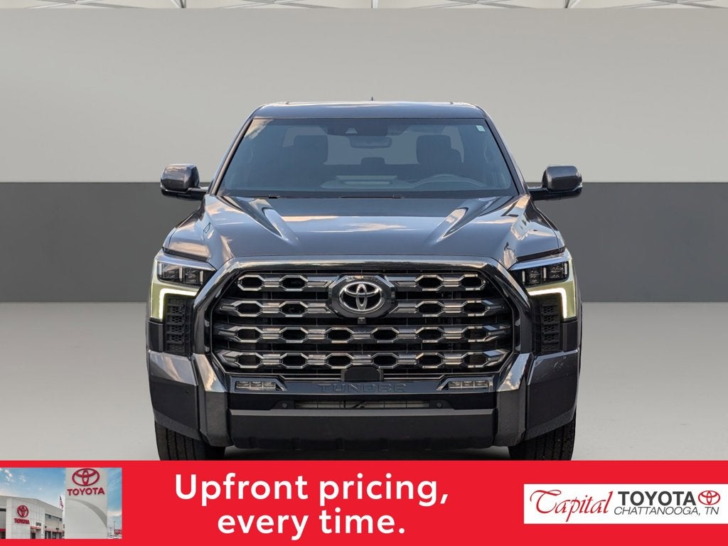 2025 Toyota Tundra Platinum