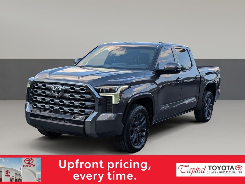 2025 Toyota Tundra Platinum