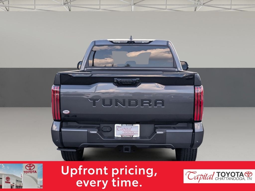 2025 Toyota Tundra Platinum