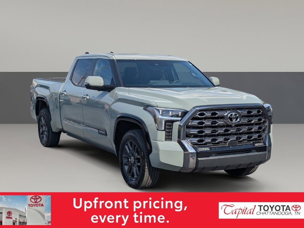 2024 Toyota Tundra Platinum