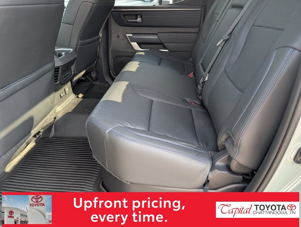 2024 Toyota Tundra Platinum