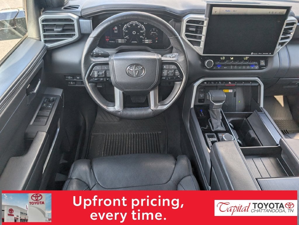 2024 Toyota Tundra Platinum