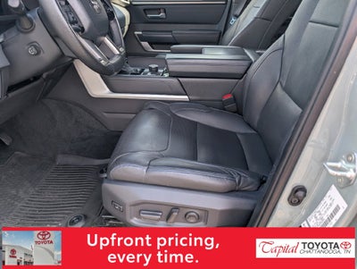 2024 Toyota Tundra Platinum