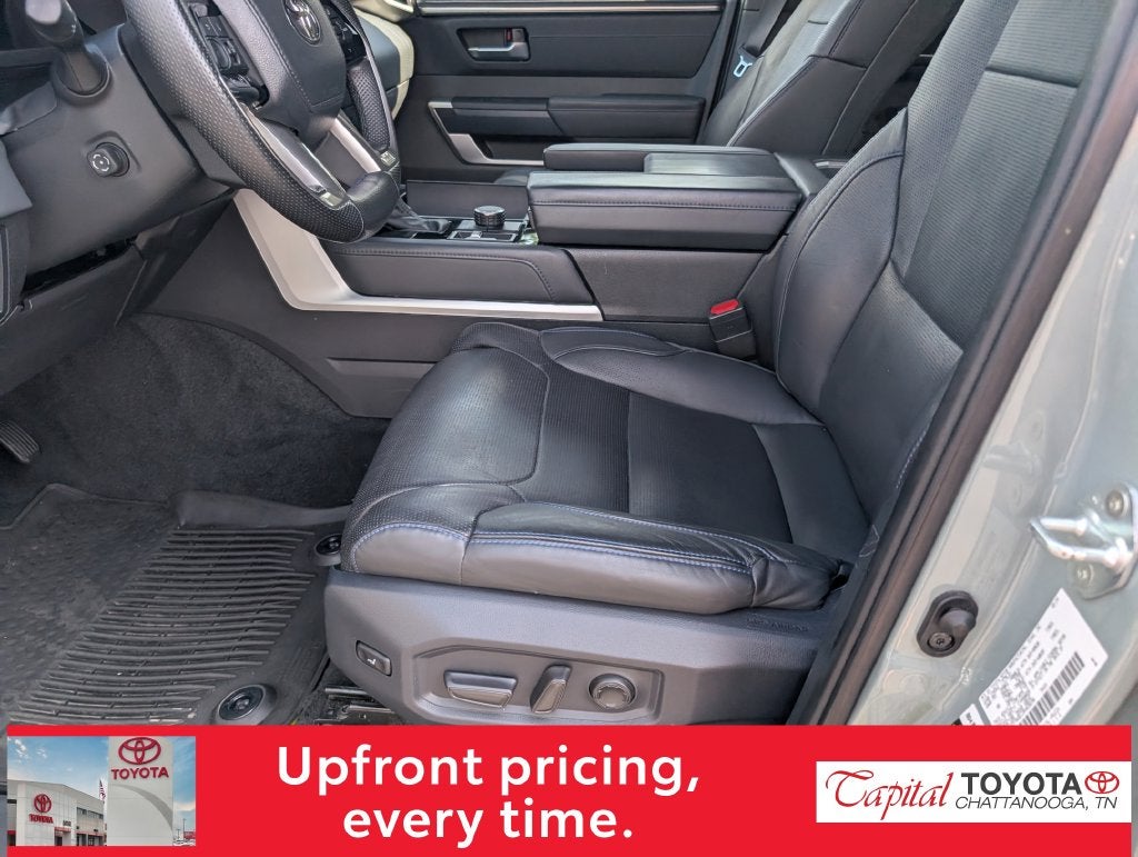 2024 Toyota Tundra Platinum